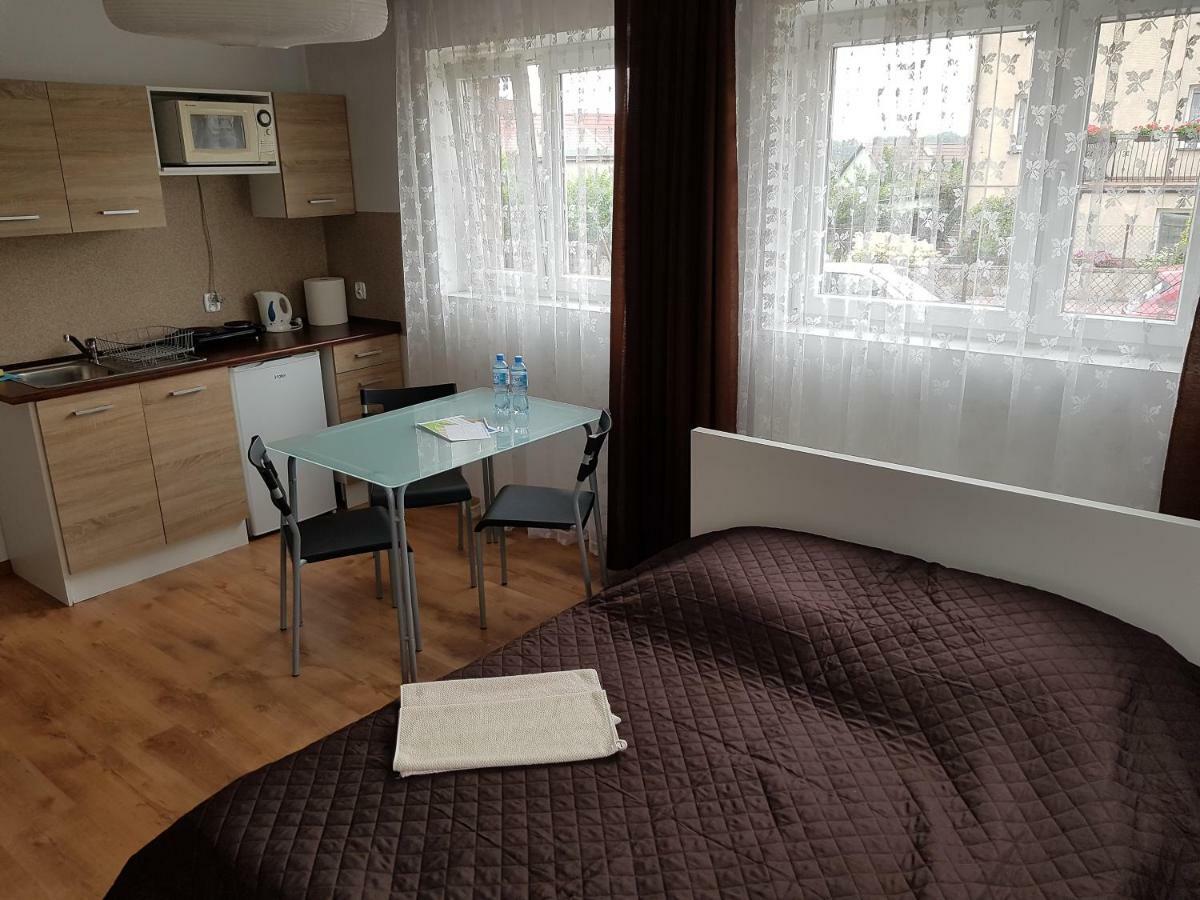 Apartamenty Nadmorskie Wladyslawowo Exterior photo